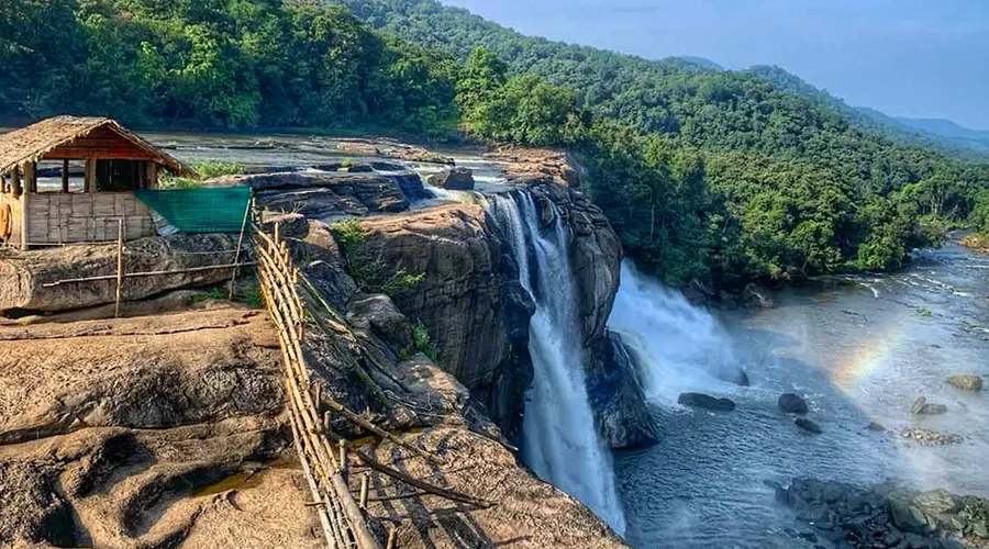 Athirappilly Waterfalls